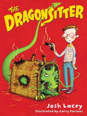 cover image of The Dragonsitter